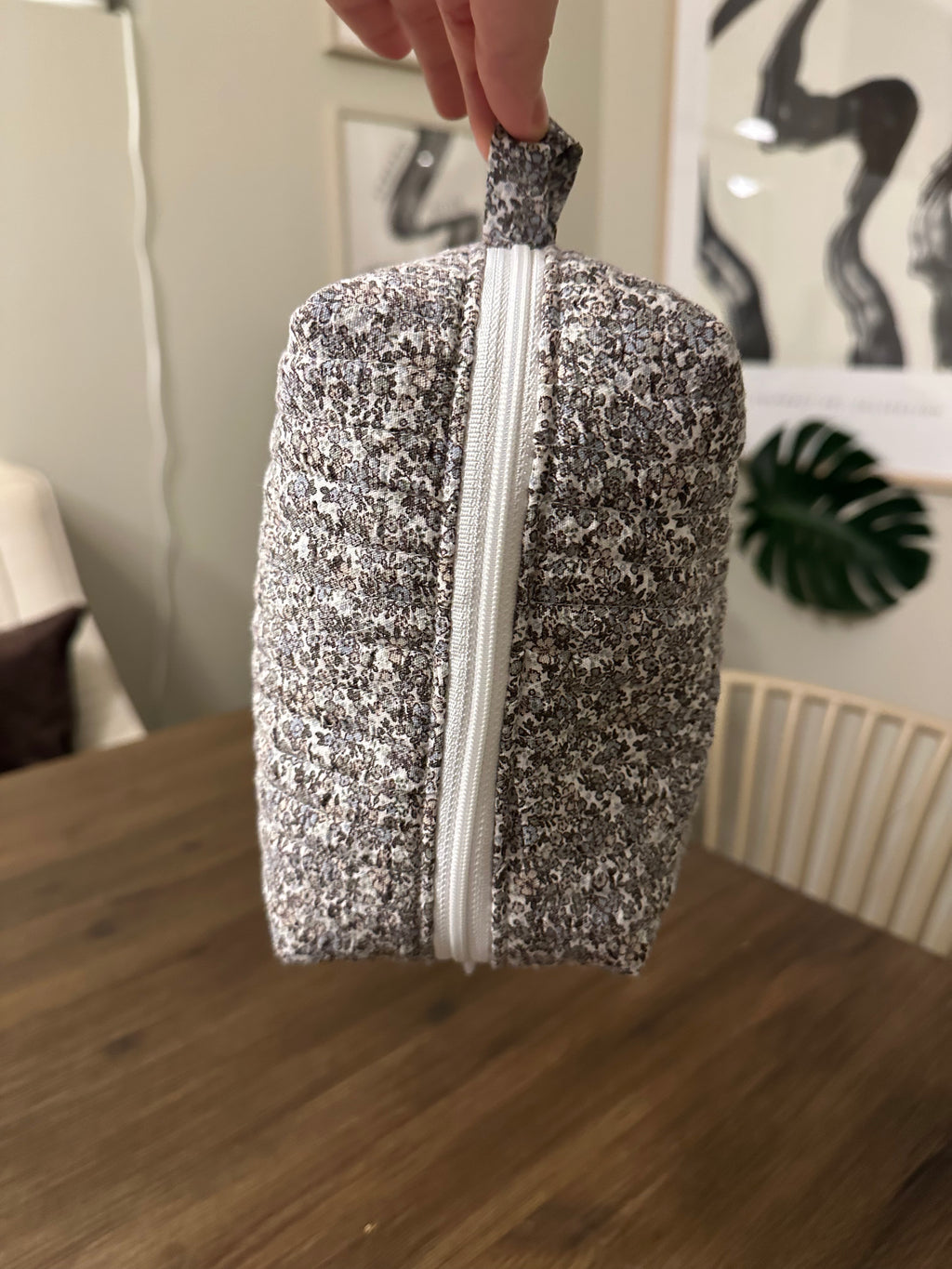 Toalettveske