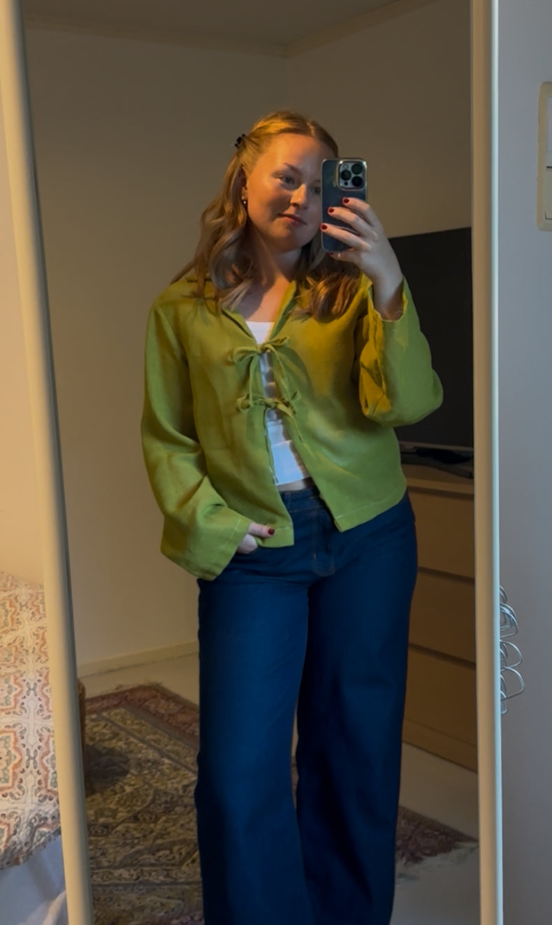 Knytebluse