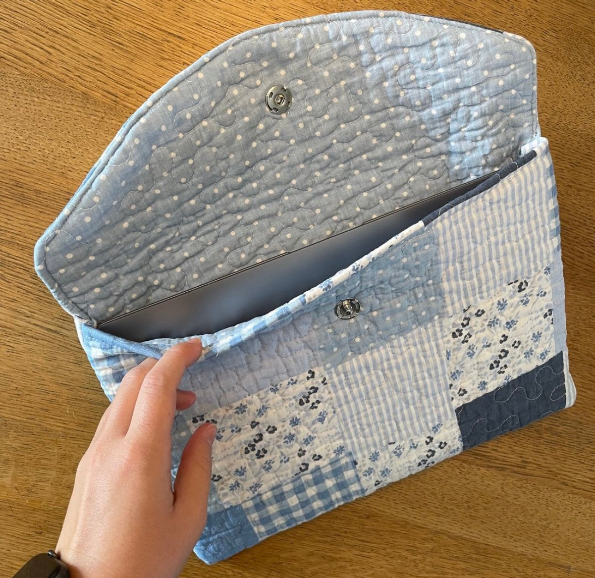 Mappe til PC/nettbrett