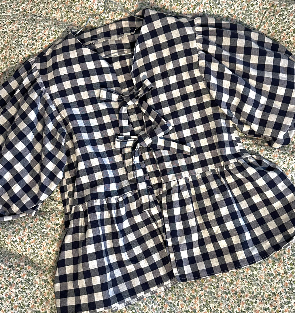 Knytebluse